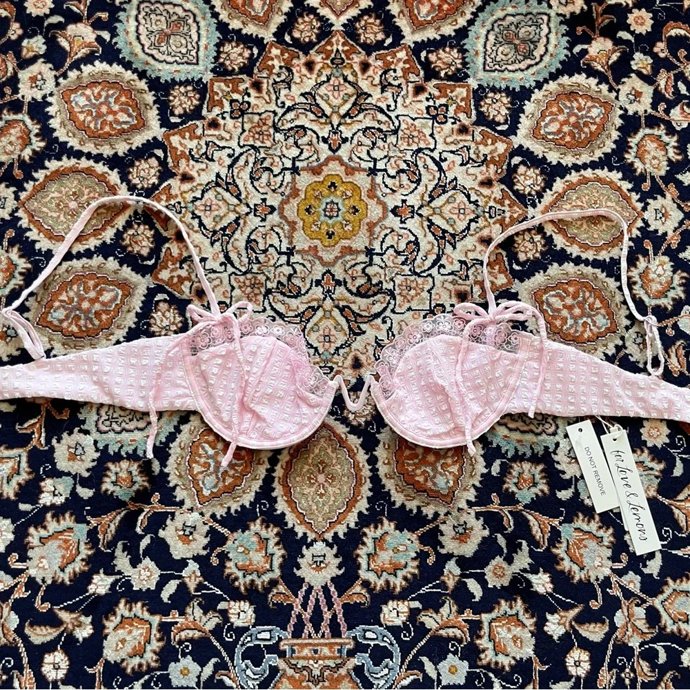 for love and lemons hae bikini top - Picture 2 of 4